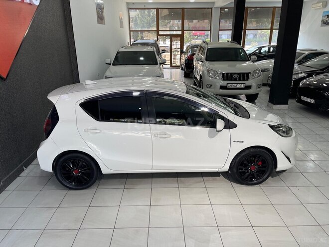 Toyota Aqua 2019, 86,239 km - 1.5 л - Sumqayıt