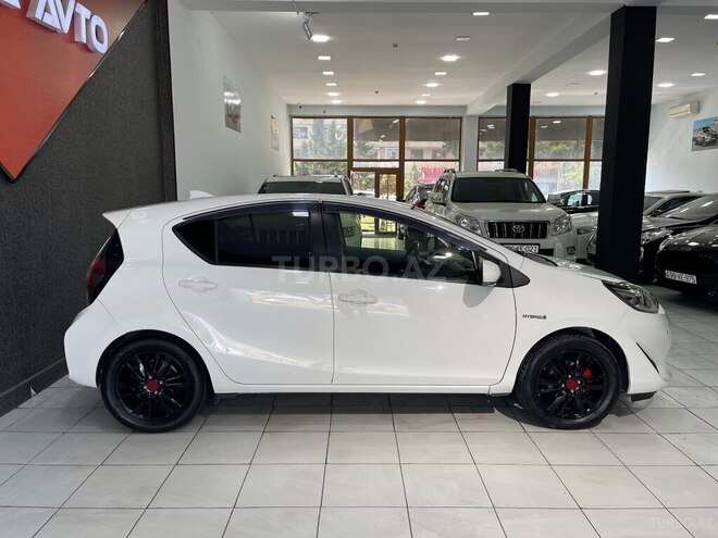 Toyota Aqua 2019, 86,239 km - 1.5 л - Sumqayıt