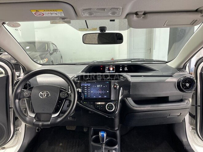 Toyota Aqua 2019, 86,239 km - 1.5 л - Sumqayıt