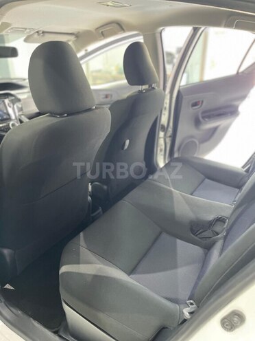 Toyota Aqua 2019, 86,239 km - 1.5 л - Sumqayıt