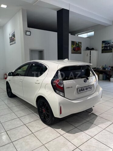 Toyota Aqua 2019, 86,239 km - 1.5 л - Sumqayıt