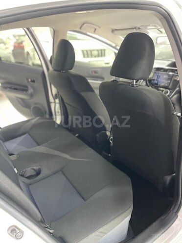 Toyota Aqua 2019, 86,239 km - 1.5 л - Sumqayıt