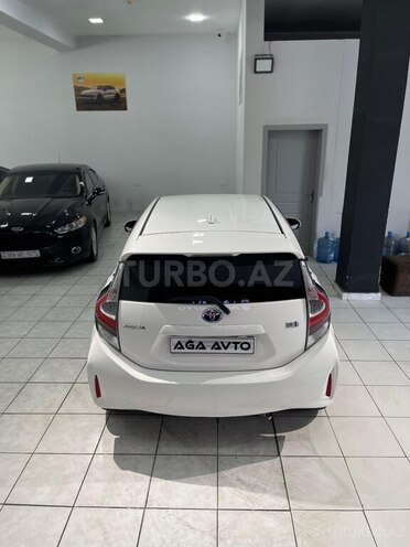 Toyota Aqua 2019, 86,239 km - 1.5 л - Sumqayıt