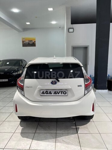 Toyota Aqua 2019, 86,239 km - 1.5 л - Sumqayıt