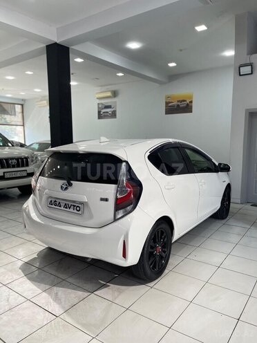 Toyota Aqua 2019, 86,239 km - 1.5 л - Sumqayıt