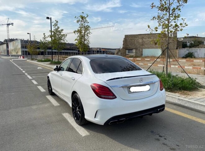 Mercedes C 300 2015, 153,000 km - 2.0 л - Bakı