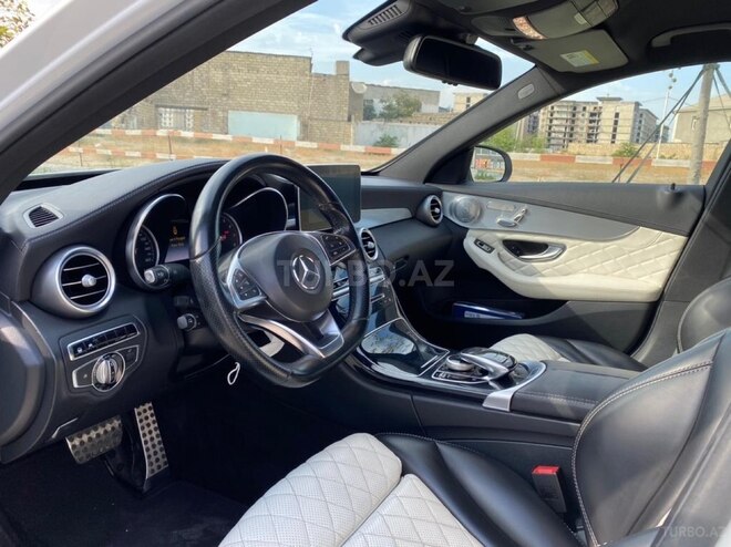 Mercedes C 300 2015, 153,000 km - 2.0 л - Bakı