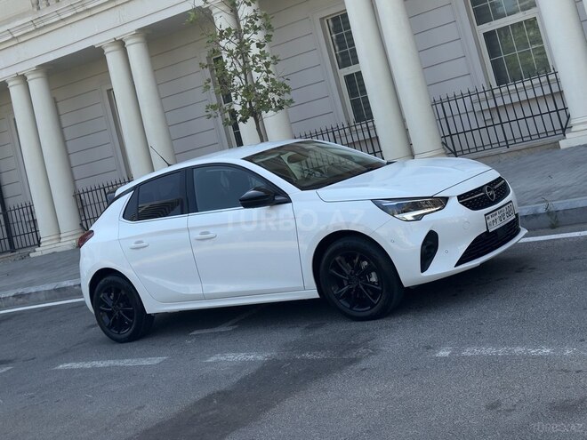 Opel Corsa 2023, 6,000 km - 1.2 л - Bakı