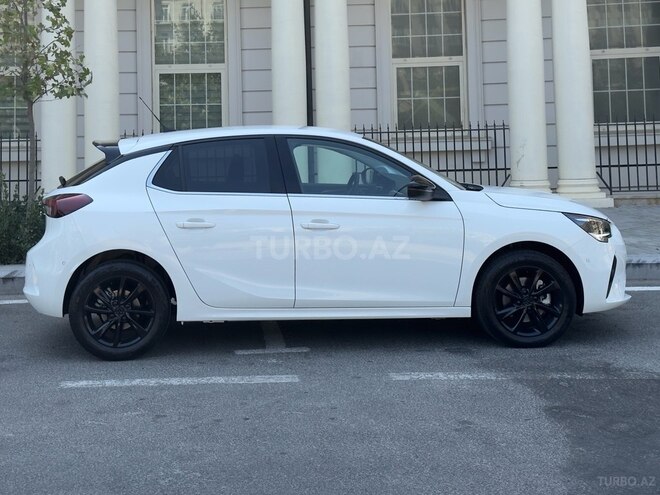 Opel Corsa 2023, 6,000 km - 1.2 л - Bakı