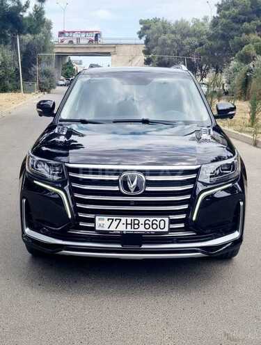 Changan CS 95 2021, 76,000 km - 2.0 l - Bakı
