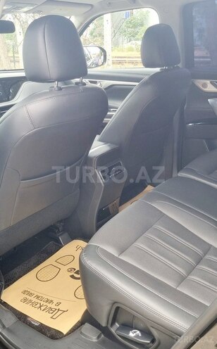 Changan CS 95 2021, 76,000 km - 2.0 l - Bakı