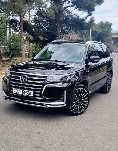 Changan CS 95 2021, 76,000 km - 2.0 l - Bakı