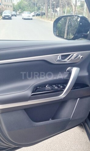 Changan CS 95 2021, 76,000 km - 2.0 l - Bakı