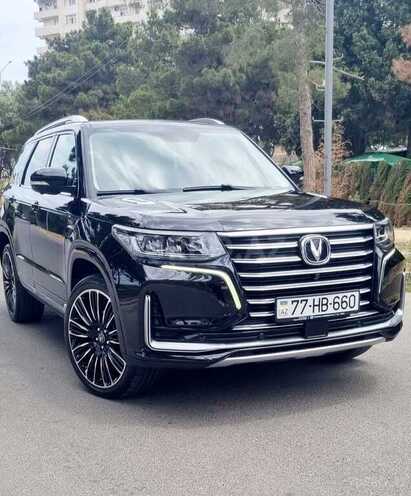 Changan CS 95 2021, 76,000 km - 2.0 l - Bakı
