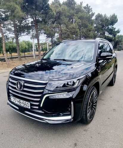 Changan CS 95 2021, 76,000 km - 2.0 l - Bakı