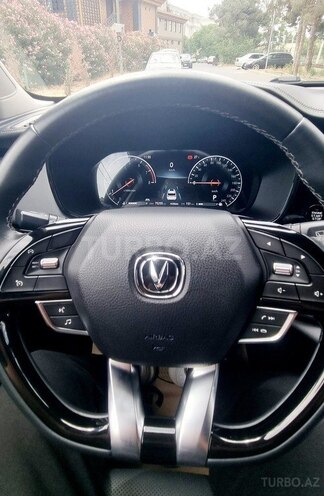 Changan CS 95 2021, 76,000 km - 2.0 l - Bakı