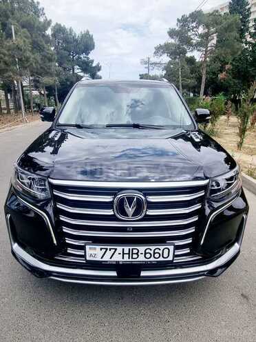 Changan CS 95 2021, 76,000 km - 2.0 l - Bakı