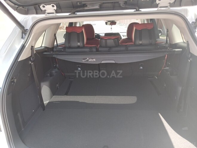 Toyota Highlander 2025, 2,302 km - 2.5 l - Gəncə
