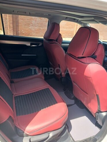 Toyota Highlander 2025, 2,302 km - 2.5 l - Gəncə