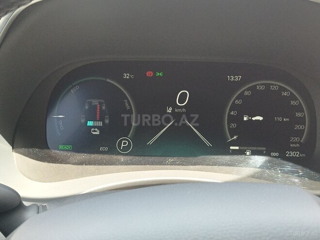 Toyota Highlander 2025, 2,302 km - 2.5 l - Gəncə