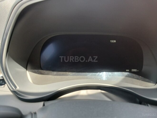 Toyota Highlander 2025, 2,302 km - 2.5 l - Gəncə