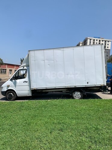 Mercedes Sprinter 412 1999, 450,000 km - 2.9 l - Bakı