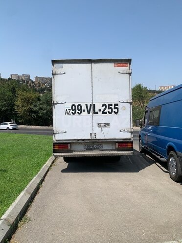 Mercedes Sprinter 412 1999, 450,000 km - 2.9 l - Bakı