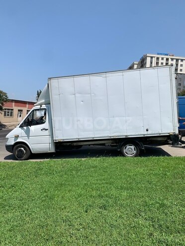 Mercedes Sprinter 412 1999, 450,000 km - 2.9 l - Bakı