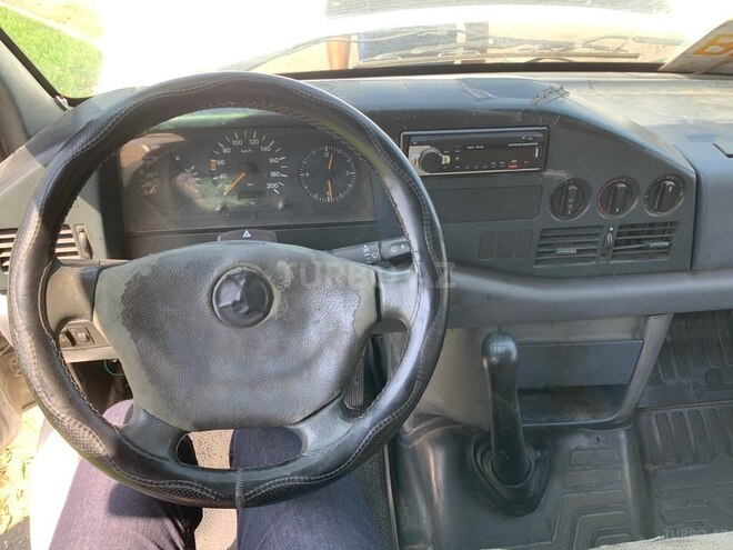 Mercedes Sprinter 412 1999, 450,000 km - 2.9 l - Bakı