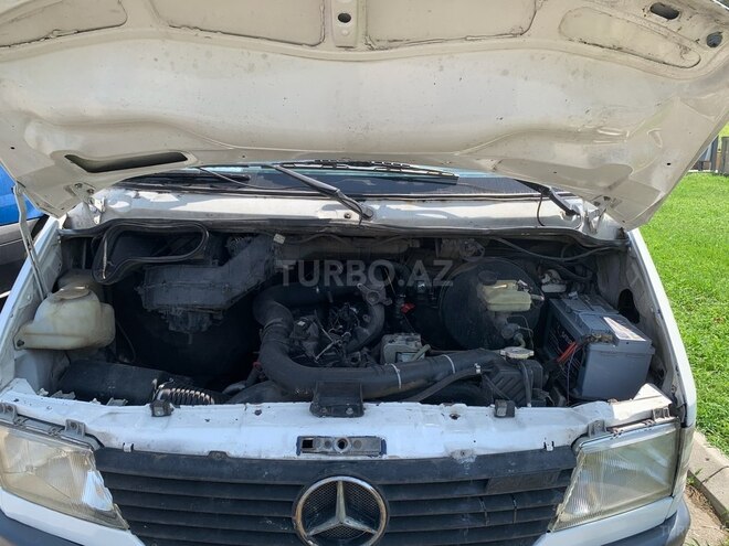 Mercedes Sprinter 412 1999, 450,000 km - 2.9 l - Bakı