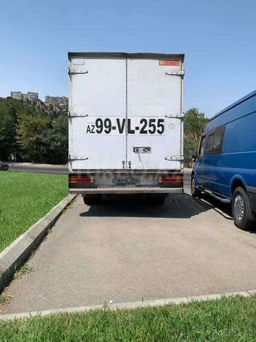 Mercedes Sprinter 412 1999, 450,000 km - 2.9 l - Bakı