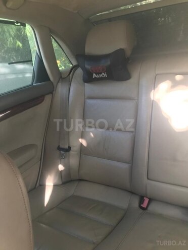 Audi A4 2002, 30,000 km - 2.4 l - Bakı