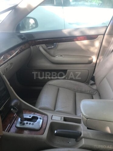 Audi A4 2002, 30,000 km - 2.4 l - Bakı