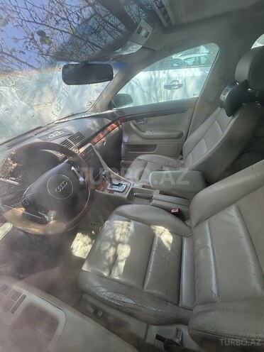 Audi A4 2002, 30,000 km - 2.4 l - Bakı