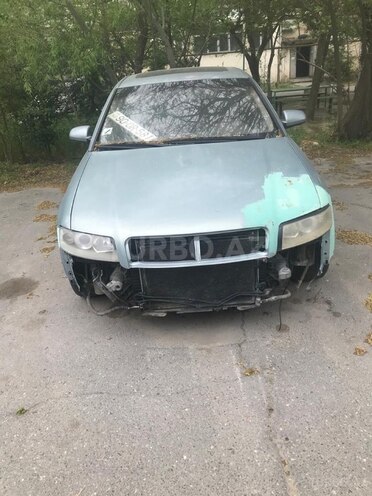Audi A4 2002, 30,000 km - 2.4 l - Bakı
