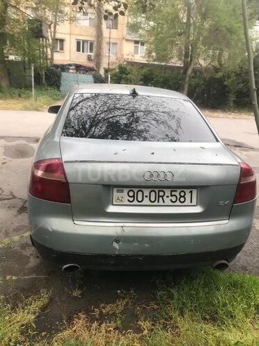 Audi A4 2002, 30,000 km - 2.4 l - Bakı