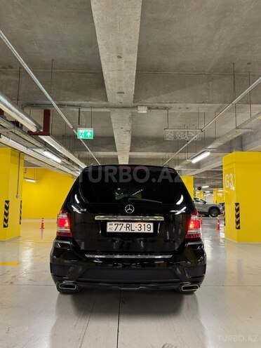 Mercedes GL 550 2009, 210,000 km - 5.5 l - Gəncə