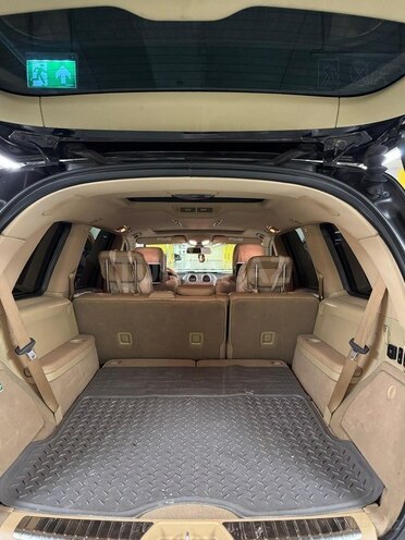 Mercedes GL 550 2009, 210,000 km - 5.5 l - Gəncə