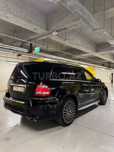 Mercedes GL 550 2009, 210,000 km - 5.5 l - Gəncə