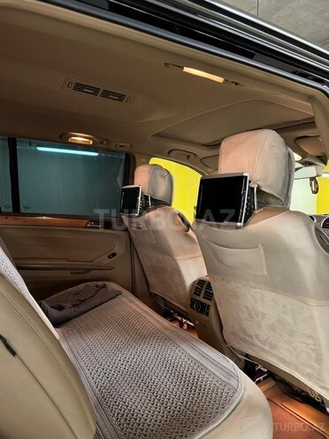 Mercedes GL 550 2009, 210,000 km - 5.5 l - Gəncə