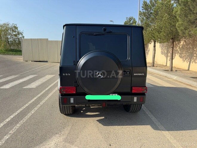 Mercedes G 65 AMG 2012, 44,586 km - 6.0 л - Bakı