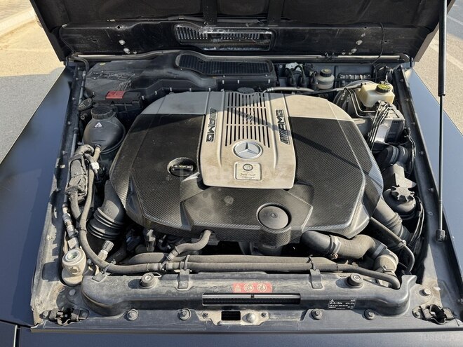 Mercedes G 65 AMG 2012, 44,586 km - 6.0 л - Bakı