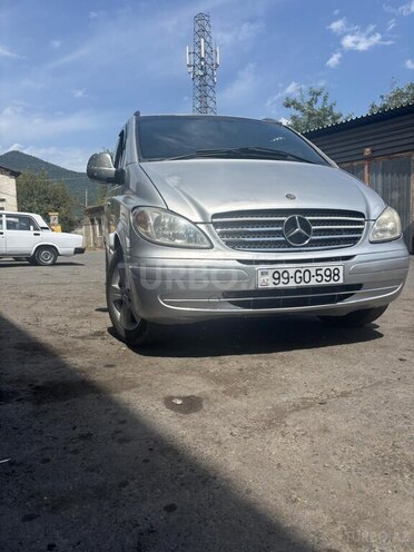 Mercedes Vito 115 2003, 50,000 km - 2.1 l - Zaqatala