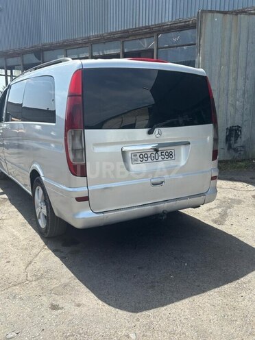 Mercedes Vito 115 2003, 50,000 km - 2.1 l - Zaqatala