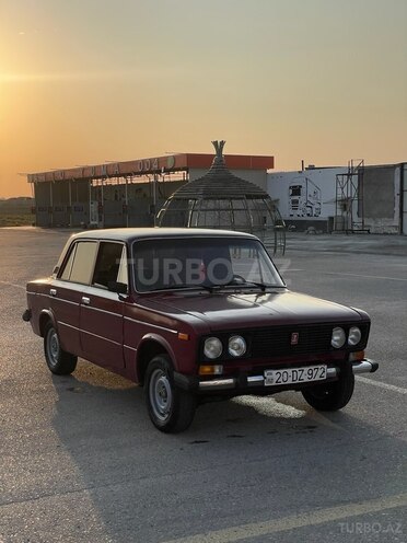 LADA (VAZ) 2106 1982, 565,606 km - 1.6 л - Bakı