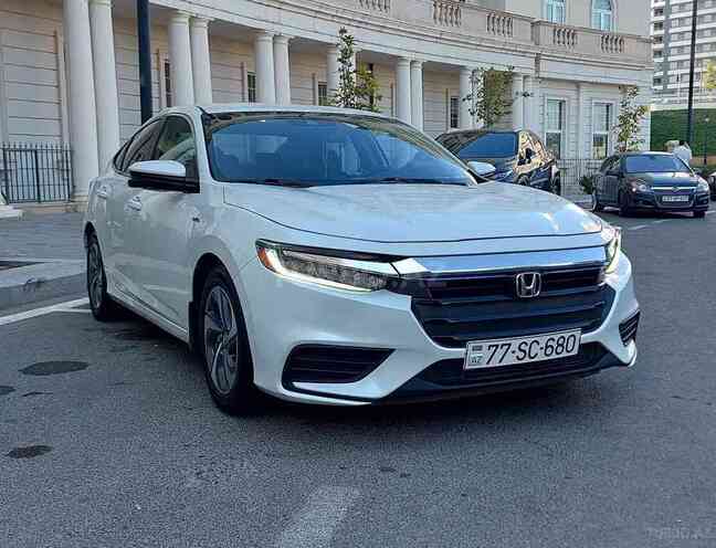 Honda Insight 2020, 160,000 km - 1.5 l - Bakı