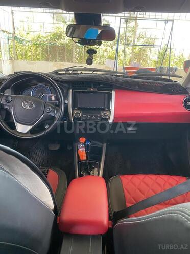 Toyota Corolla Fielder 2019, 132,000 km - 1.5 l - Şəmkir