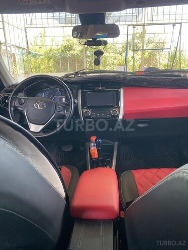Toyota Corolla Fielder 2019, 132,000 km - 1.5 l - Şəmkir