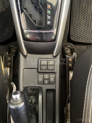 Toyota Corolla Fielder 2019, 132,000 km - 1.5 l - Şəmkir