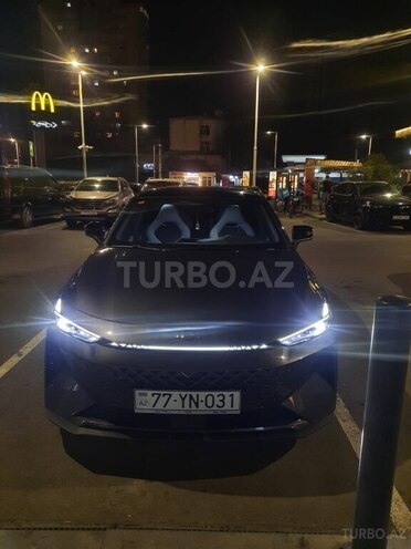 Changan Qiyuan A06 2023, 28,000 km - 1.5 л - Bakı